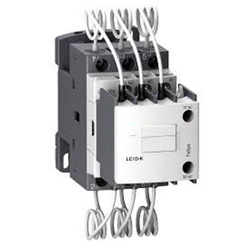 CAPACITOR POWER CONTACTOR